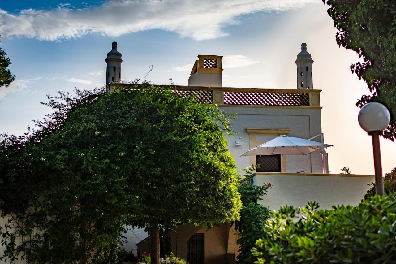 Antica Casina B&B Di Charme Pulsano Zewnętrze zdjęcie