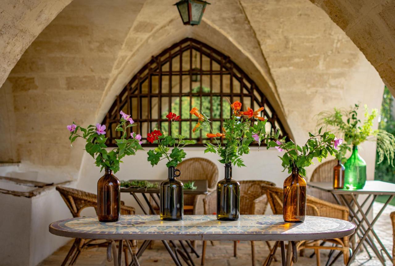 Antica Casina B&B Di Charme Pulsano Zewnętrze zdjęcie