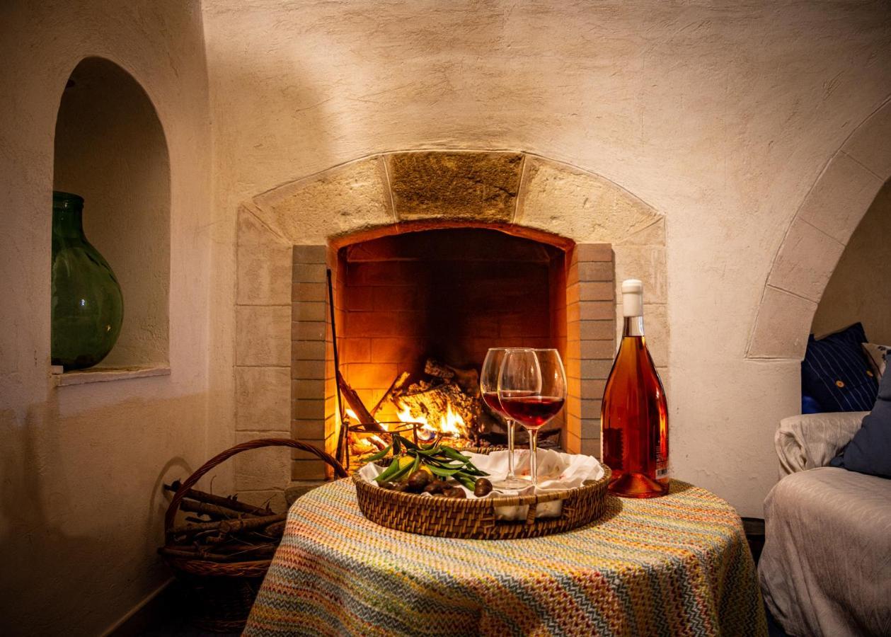 Antica Casina B&B Di Charme Pulsano Zewnętrze zdjęcie