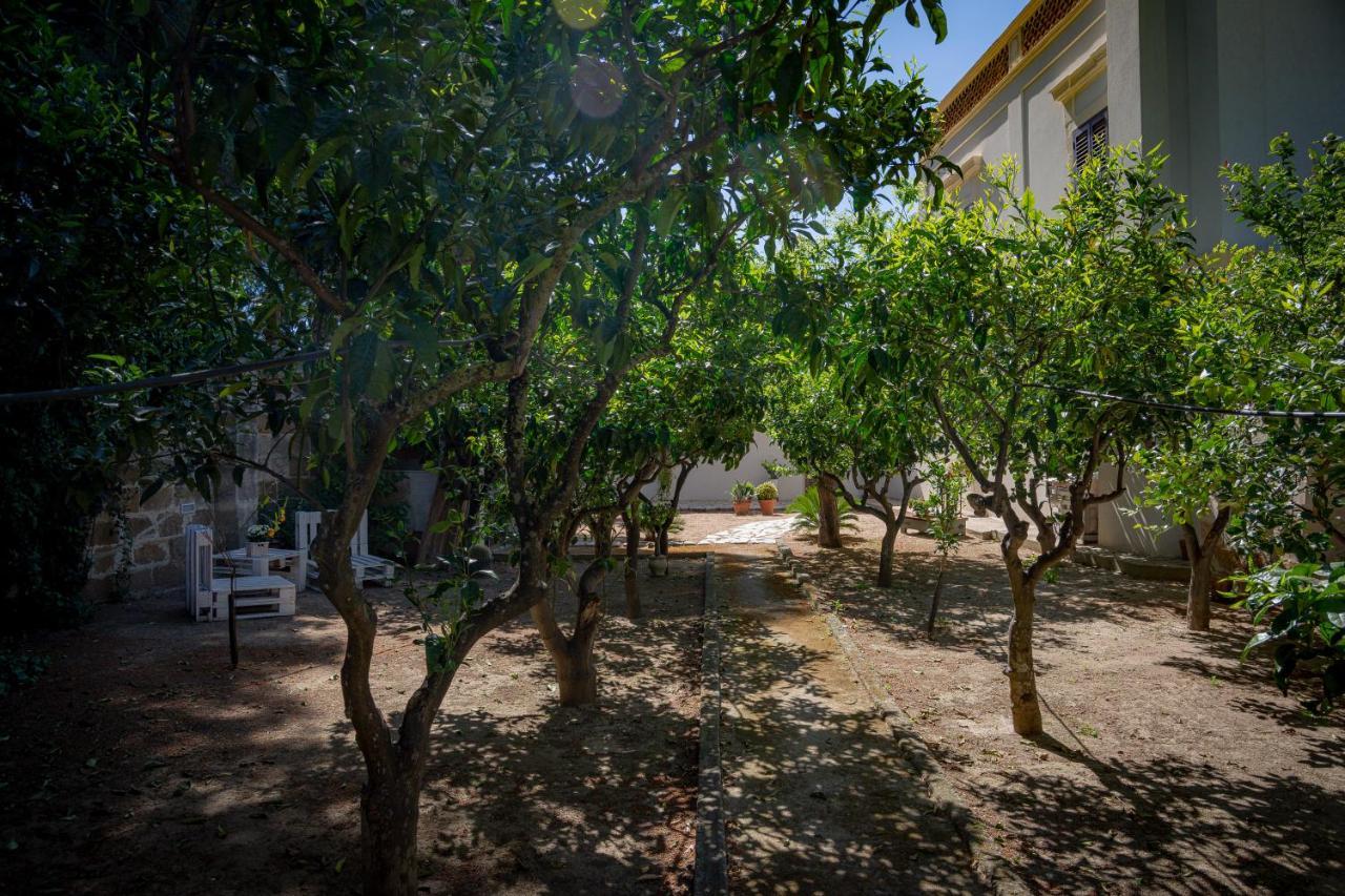 Antica Casina B&B Di Charme Pulsano Zewnętrze zdjęcie