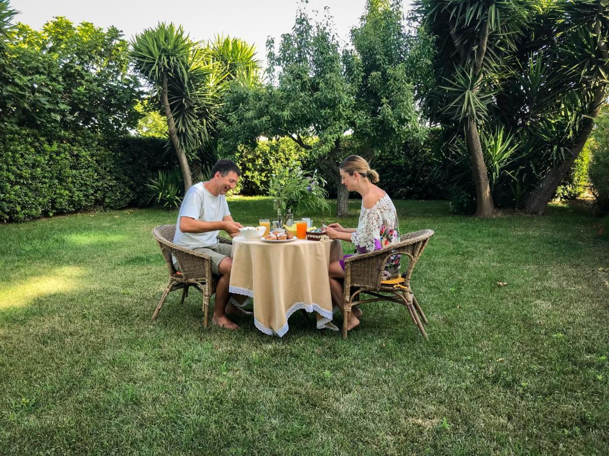 Antica Casina B&B Di Charme Pulsano Zewnętrze zdjęcie