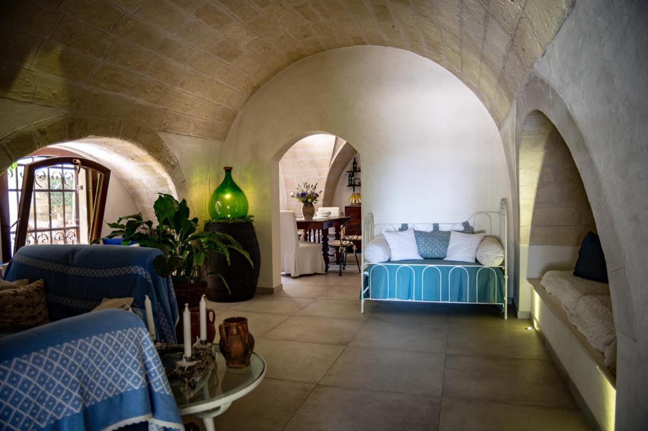 Antica Casina B&B Di Charme Pulsano Zewnętrze zdjęcie
