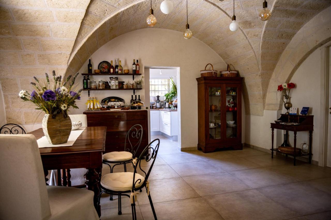 Antica Casina B&B Di Charme Pulsano Zewnętrze zdjęcie