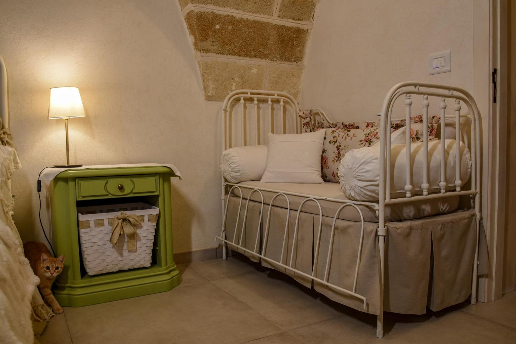 Antica Casina B&B Di Charme Pulsano Zewnętrze zdjęcie