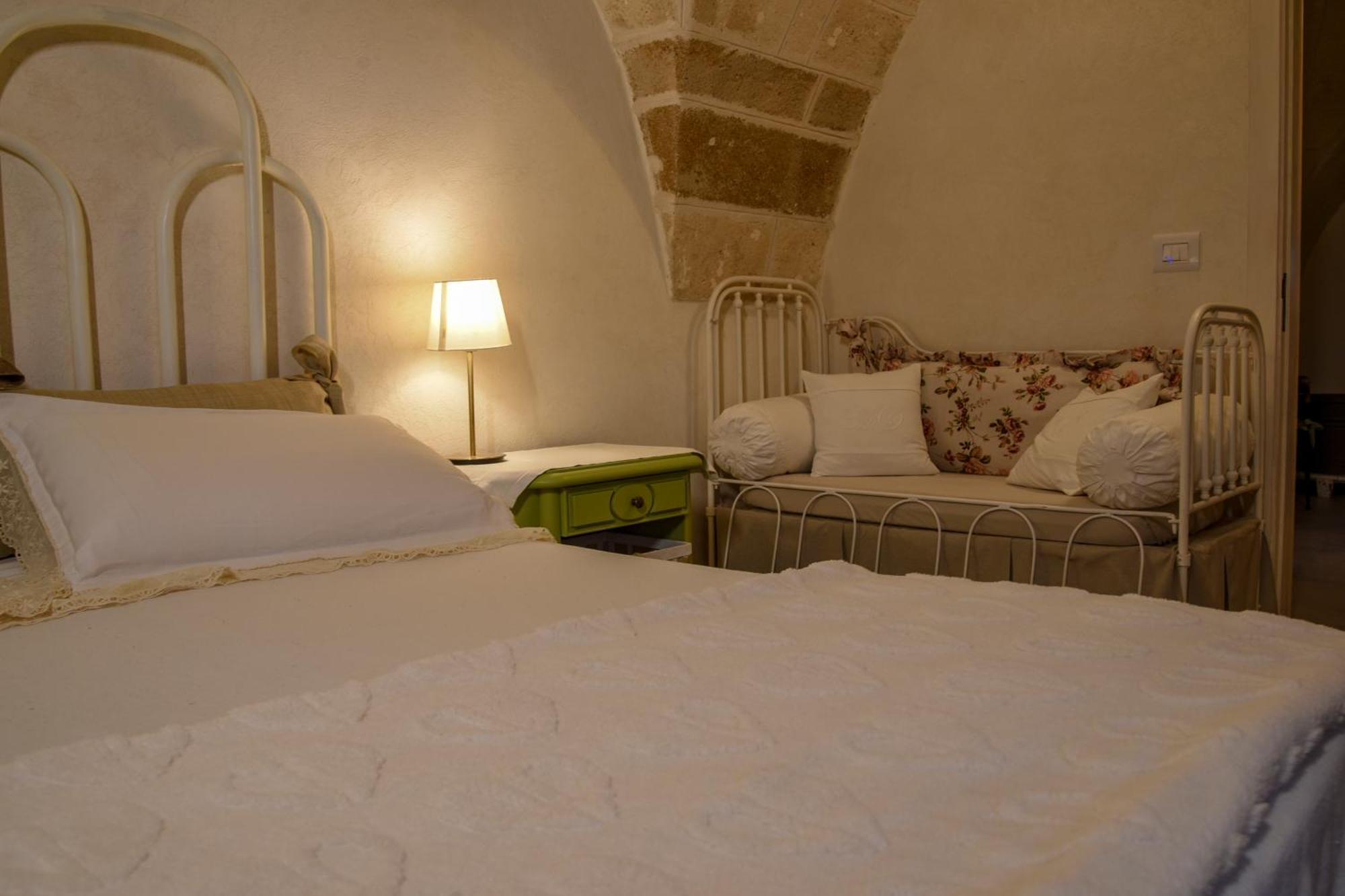 Antica Casina B&B Di Charme Pulsano Zewnętrze zdjęcie
