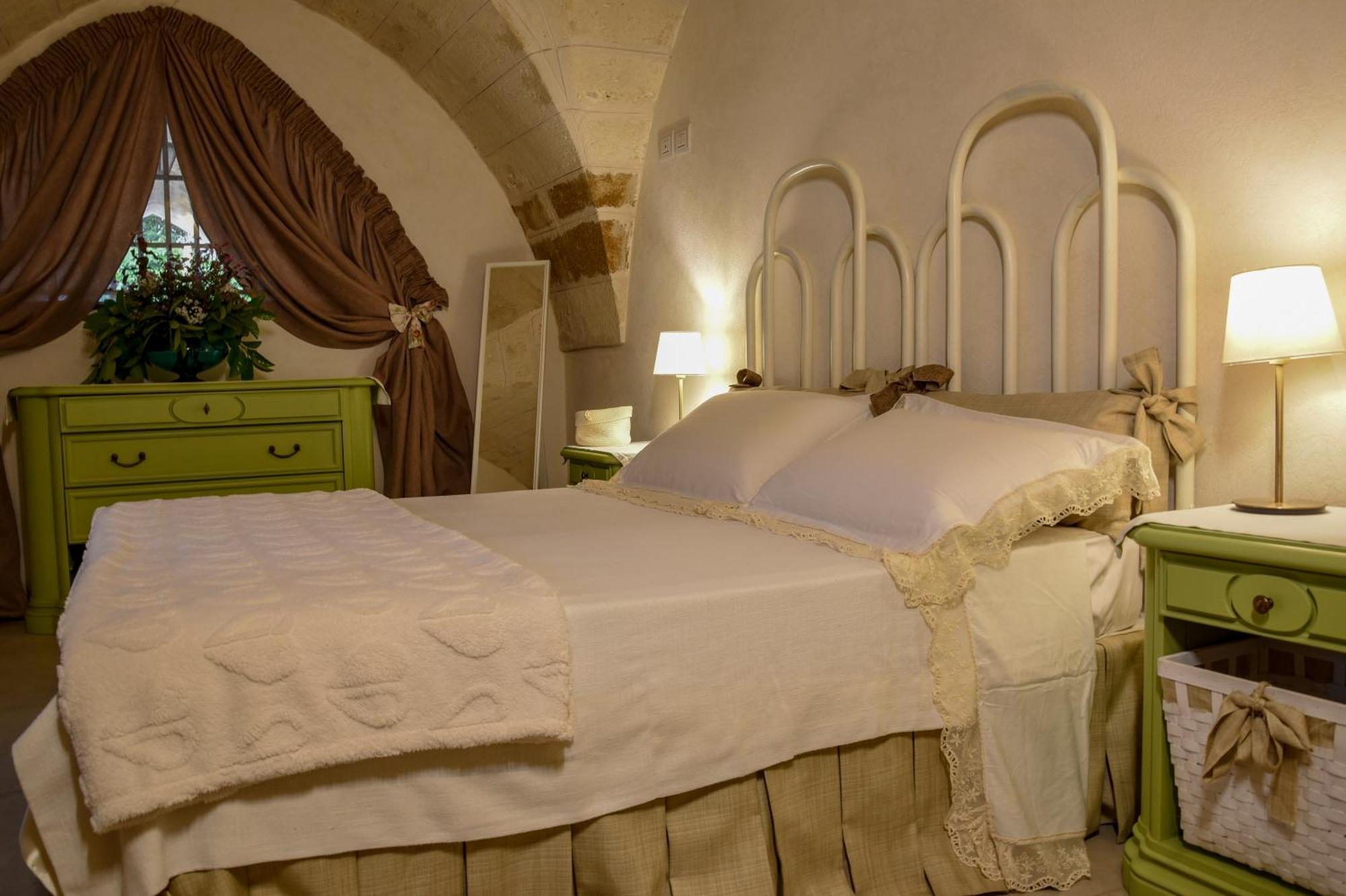 Antica Casina B&B Di Charme Pulsano Zewnętrze zdjęcie