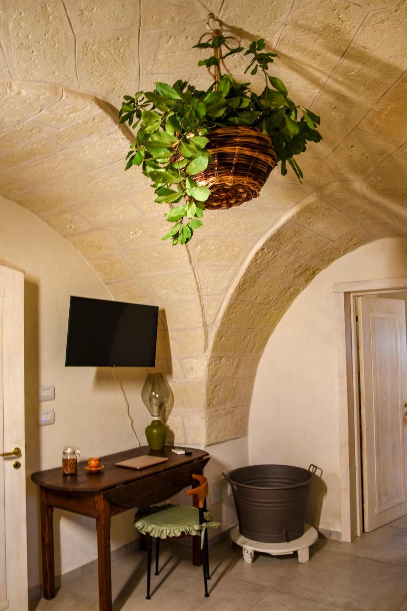 Antica Casina B&B Di Charme Pulsano Zewnętrze zdjęcie