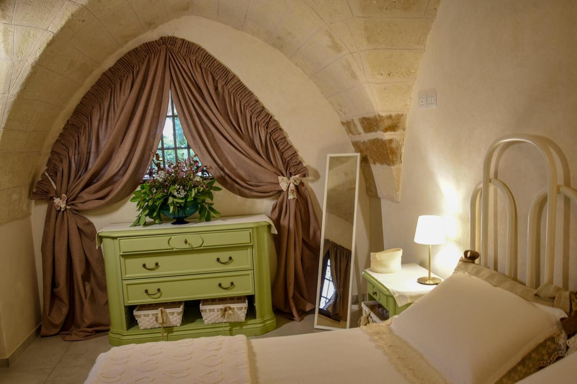 Antica Casina B&B Di Charme Pulsano Zewnętrze zdjęcie