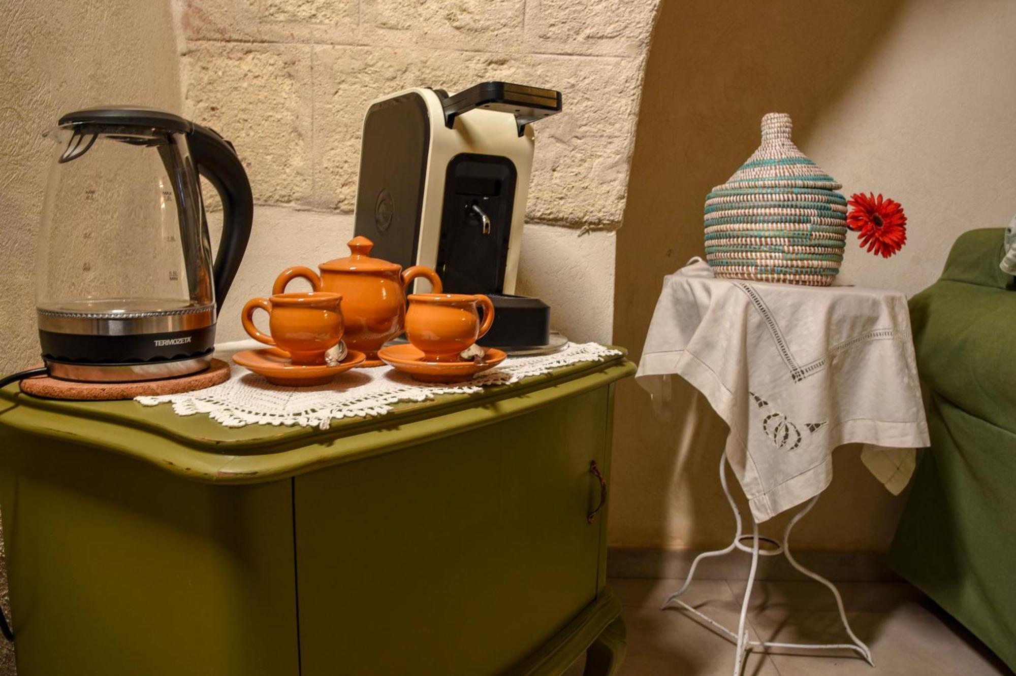 Antica Casina B&B Di Charme Pulsano Zewnętrze zdjęcie