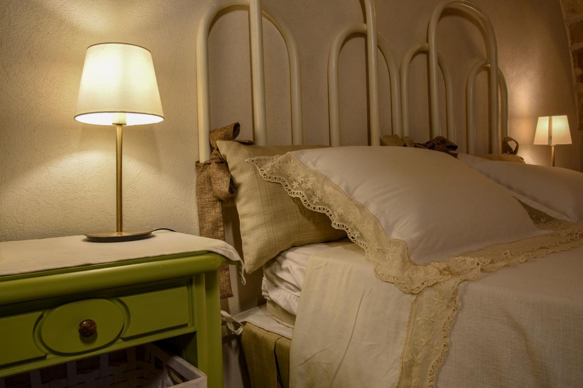 Antica Casina B&B Di Charme Pulsano Zewnętrze zdjęcie