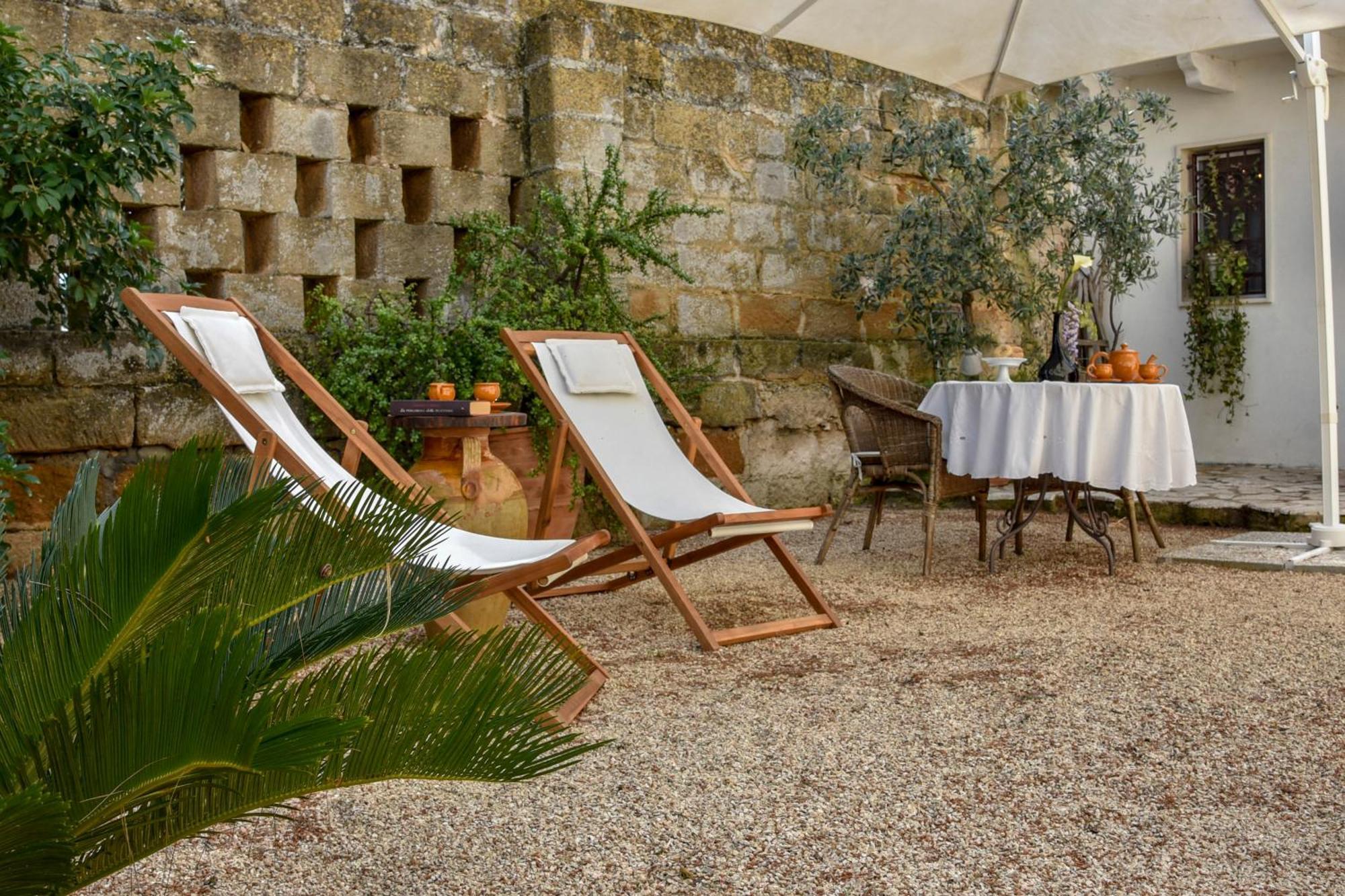 Antica Casina B&B Di Charme Pulsano Zewnętrze zdjęcie