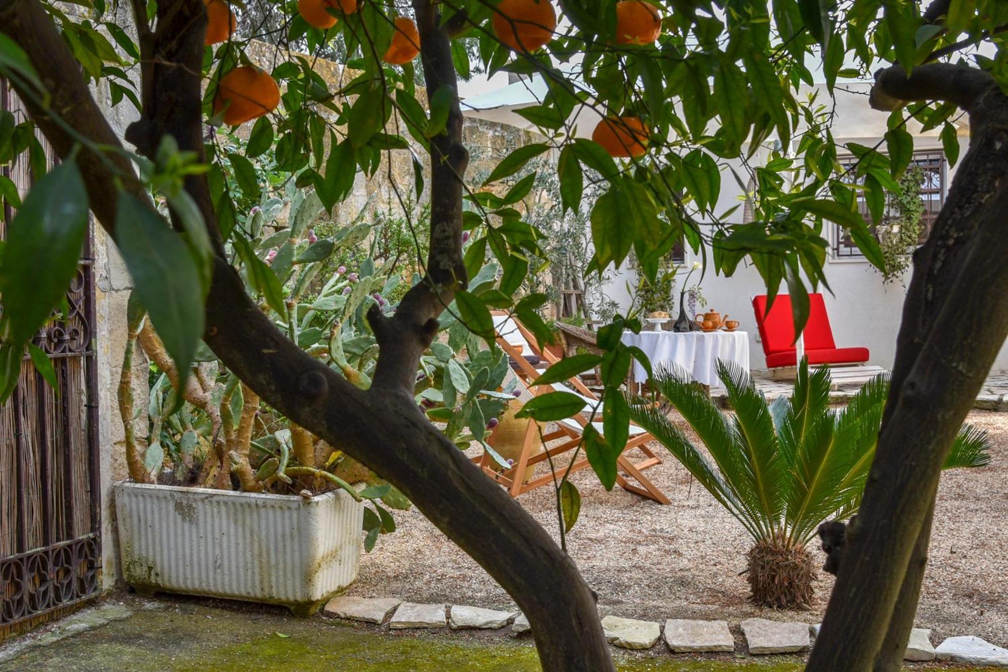 Antica Casina B&B Di Charme Pulsano Zewnętrze zdjęcie