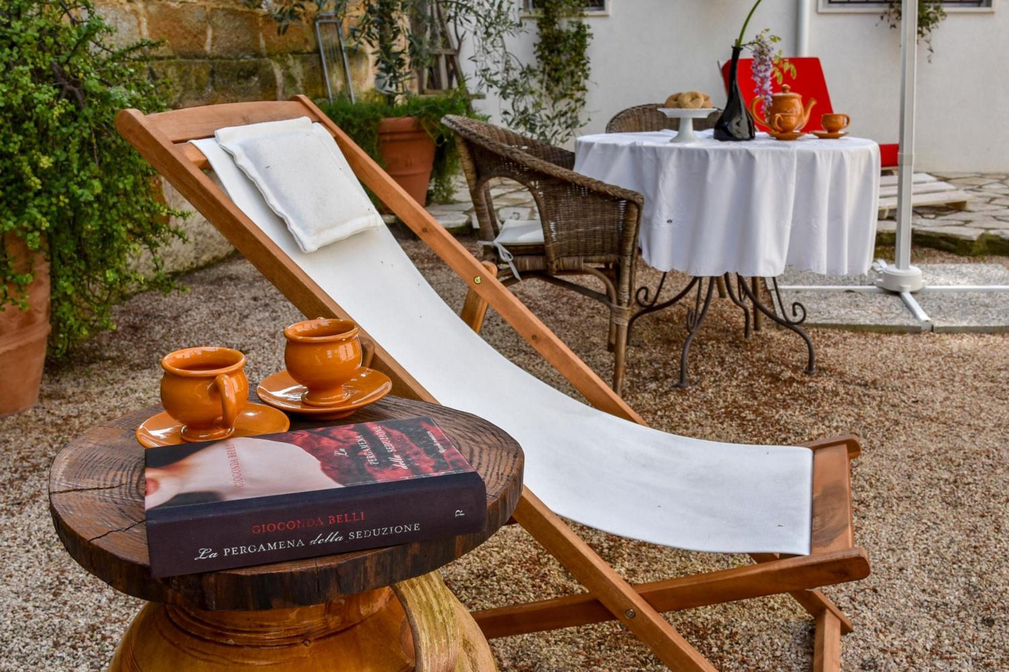 Antica Casina B&B Di Charme Pulsano Zewnętrze zdjęcie